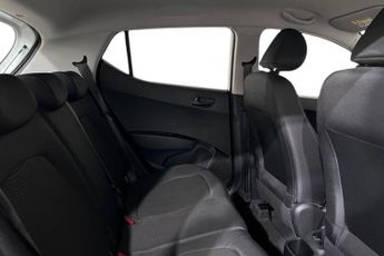 HYUNDAI I10 1.2 SE Hatchback 5dr Petrol Auto Euro 6 (87 ps) DAB - Digital Ra