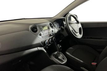 HYUNDAI I10 1.2 SE Hatchback 5dr Petrol Auto Euro 6 (87 ps)DAB - Digital Rad