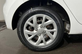 HYUNDAI I10 1.2 SE Hatchback 5dr Petrol Auto Euro 6 (87 ps) DAB - Digital Ra