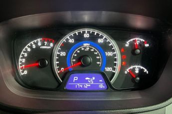 HYUNDAI I10 1.2 SE Hatchback 5dr Petrol Auto Euro 6 (87 ps)DAB - Digital Rad