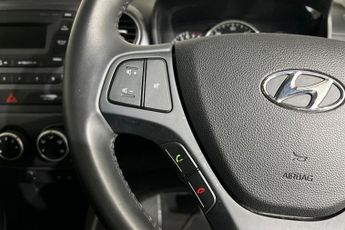 HYUNDAI I10 1.2 SE Hatchback 5dr Petrol Auto Euro 6 (87 ps) DAB - Digital Ra