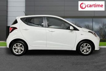 HYUNDAI I10 1.2 SE Hatchback 5dr Petrol Auto Euro 6 (87 ps) DAB - Digital Ra