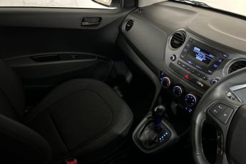 HYUNDAI I10 1.2 SE Hatchback 5dr Petrol Auto Euro 6 (87 ps) DAB - Digital Ra