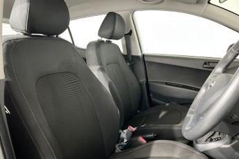 HYUNDAI I10 1.2 SE Hatchback 5dr Petrol Auto Euro 6 (87 ps)DAB - Digital Rad