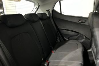 HYUNDAI I10 1.2 SE Hatchback 5dr Petrol Auto Euro 6 (87 ps) DAB - Digital Ra