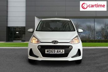 HYUNDAI I10 1.2 SE Hatchback 5dr Petrol Auto Euro 6 (87 ps)DAB - Digital Rad