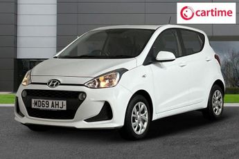 HYUNDAI I10 1.2 SE Hatchback 5dr Petrol Auto Euro 6 (87 ps) DAB - Digital Ra