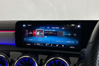 MERCEDES-BENZ CLA 1.3 CLA180 AMG Line (Premium) Coupe 4dr Petrol 7G-DCT Euro 6 (s/