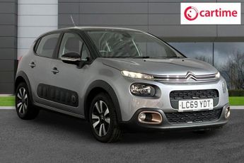 Citroen C3 1.2 PureTech Origins Hatchback 5dr Petrol Manual Euro 6 (s/s) (8