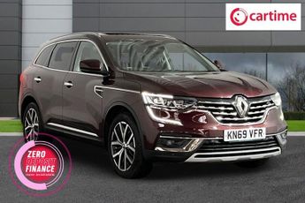 Renault Koleos 1.7 Blue dCi GT Line SUV 5dr Diesel X-Trn A7 Euro 6 (s/s) (150 p