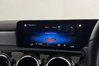 MERCEDES-BENZ CLA 1.3 CLA200 AMG Line Coupe 4dr Petrol 7G-DCT Euro 6 (s/s) (163 ps