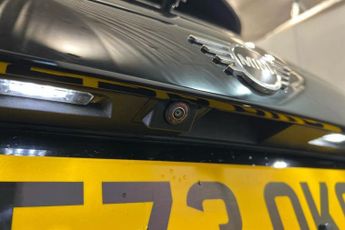 MINI HATCH 1.5 Cooper Classic Hatchback 3dr Petrol Steptronic Euro 6 (s/s) 