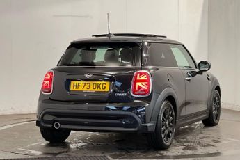 MINI HATCH 1.5 Cooper Classic Hatchback 3dr Petrol Steptronic Euro 6 (s/s) 