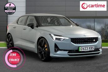 Polestar 2 Dual Motor 78kWh BST Edition 270 Fastback 5dr Electric Auto 4WDE
