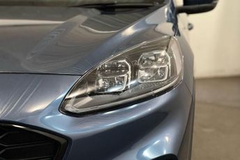 FORD KUGA 2.5 EcoBoost Duratec 14.4kWh ST-Line SUV 5dr Petrol Plug-in Hybr