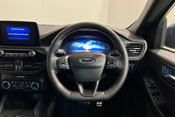 FORD KUGA 2.5 EcoBoost Duratec 14.4kWh ST-Line SUV 5dr Petrol Plug-in Hybr