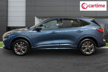 FORD KUGA 2.5 EcoBoost Duratec 14.4kWh ST-Line SUV 5dr Petrol Plug-in Hybr