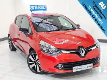 Renault Clio 1.5 dCi Dynamique S MediaNav Hatchback 5dr Diesel Manual Euro 5 
