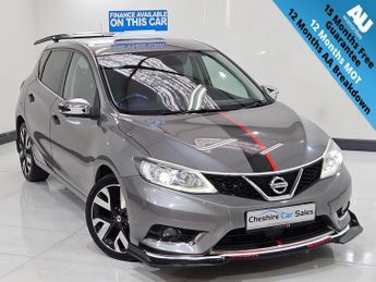 Nissan Pulsar 1.5 dCi Tekna Hatchback 5dr Diesel Manual Euro 6 (s/s) (110 ps)