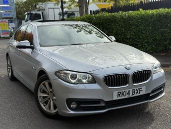 BMW 530 3.0 530d SE Saloon 4dr Diesel Auto Euro 6 (s/s) (258 ps)