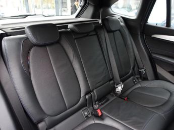 BMW X1 2.0 20i M Sport SUV 5dr Petrol Auto xDrive Euro 6 (s/s) (192 ps)