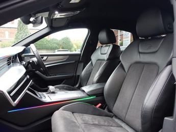 AUDI A6 SALOON 2.0 TDI 40 S line Saloon 4dr Diesel S Tronic Euro 6 (s/s) (204 p