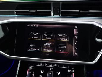 AUDI A6 SALOON 2.0 TDI 40 S line Saloon 4dr Diesel S Tronic Euro 6 (s/s) (204 p