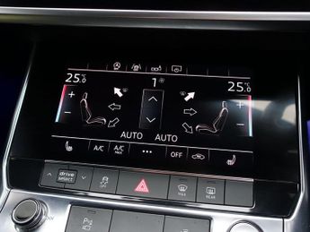 AUDI A6 SALOON 2.0 TDI 40 S line Saloon 4dr Diesel S Tronic Euro 6 (s/s) (204 p