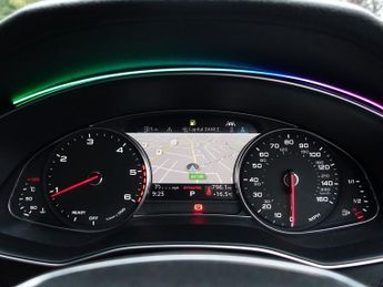 AUDI A6 SALOON 2.0 TDI 40 S line Saloon 4dr Diesel S Tronic Euro 6 (s/s) (204 p