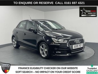 Audi A1 1.6 TDI Sport Sportback 5dr Diesel S Tronic Euro 6 (s/s) (116 ps