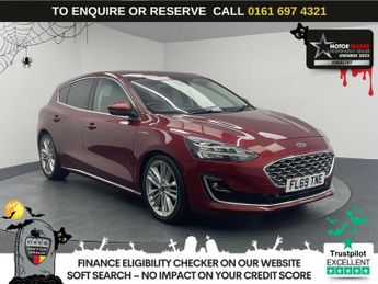 Ford Focus 1.5 EcoBlue Vignale Hatchback 5dr Diesel Auto Euro 6 (s/s) (120 