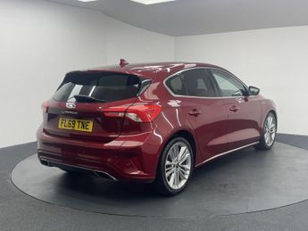 FORD FOCUS 1.5 EcoBlue Vignale Hatchback 5dr Diesel Auto Euro 6 (s/s) (120 