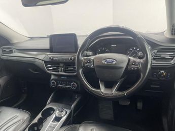 FORD FOCUS 1.5 EcoBlue Vignale Hatchback 5dr Diesel Auto Euro 6 (s/s) (120