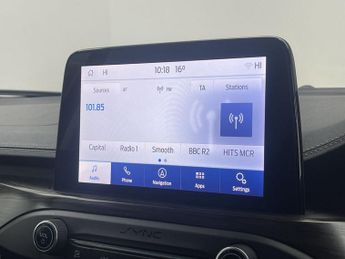 FORD FOCUS 1.5 EcoBlue Vignale Hatchback 5dr Diesel Auto Euro 6 (s/s) (120 