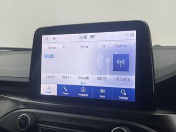 FORD FOCUS 1.5 EcoBlue Vignale Hatchback 5dr Diesel Auto Euro 6 (s/s) (120 