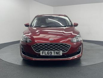 FORD FOCUS 1.5 EcoBlue Vignale Hatchback 5dr Diesel Auto Euro 6 (s/s) (120 