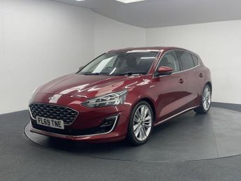 FORD FOCUS 1.5 EcoBlue Vignale Hatchback 5dr Diesel Auto Euro 6 (s/s) (120 