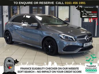 Mercedes A Class 2.1 A220d AMG Line (Premium) Hatchback 5dr Diesel 7G-DCT Euro 6 