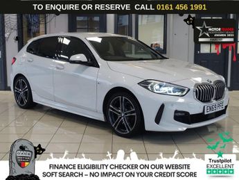 BMW 116 1.5 116d M Sport Hatchback 5dr Diesel DCT Euro 6 (s/s) (116 ps)