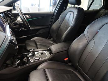 BMW 1 SERIES 1.5 116d M Sport Hatchback 5dr Diesel DCT Euro 6 (s/s) (116 ps)