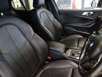 BMW 1 SERIES 1.5 116d M Sport Hatchback 5dr Diesel DCT Euro 6 (s/s) (116 ps)