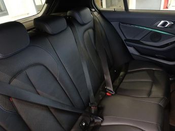 BMW 1 SERIES 1.5 116d M Sport Hatchback 5dr Diesel DCT Euro 6 (s/s) (116 ps)