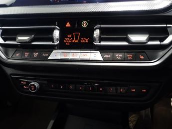 BMW 1 SERIES 1.5 116d M Sport Hatchback 5dr Diesel DCT Euro 6 (s/s) (116 ps)