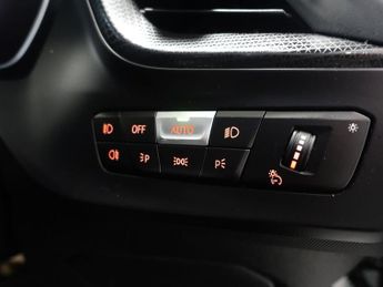 BMW 1 SERIES 1.5 116d M Sport Hatchback 5dr Diesel DCT Euro 6 (s/s) (116 ps)