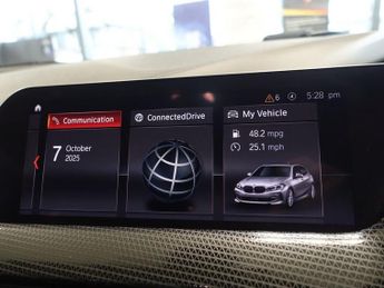 BMW 1 SERIES 1.5 116d M Sport Hatchback 5dr Diesel DCT Euro 6 (s/s) (116 ps)