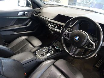 BMW 1 SERIES 1.5 116d M Sport Hatchback 5dr Diesel DCT Euro 6 (s/s) (116 ps)
