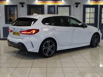 BMW 1 SERIES 1.5 116d M Sport Hatchback 5dr Diesel DCT Euro 6 (s/s) (116 ps)