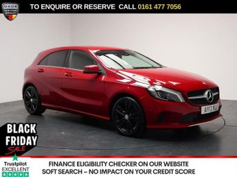 Mercedes A Class 1.6 A180 Sport (Premium) Hatchback 5dr Petrol 7G-DCT Euro 6 (s/s