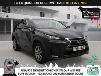 Lexus NX 2.5 300h Luxury SUV 5dr Petrol Hybrid E-CVT 4WD Euro 6 (s/s) (19