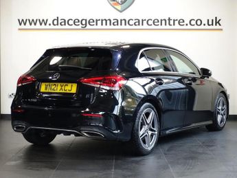 MERCEDES-BENZ A-CLASS 1.3 A200 AMG Line Hatchback 5dr Petrol 7G-DCT Euro 6 (s/s) (163